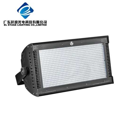 SKYART Professional 1000W RGB Strobe LED Light