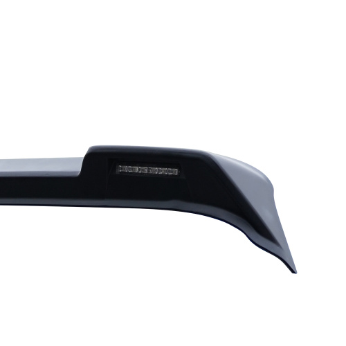 Toyota Hilux rear wing spoiler
