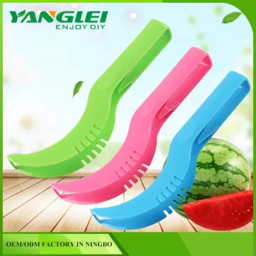 YL-188 Made in China Plastic Watermelon cutter