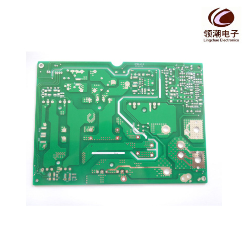 Spray tin process electronic circuit board-12