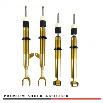 Kit Coilover untuk BMW 5ER G30/G38