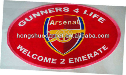 Football Club Door mat