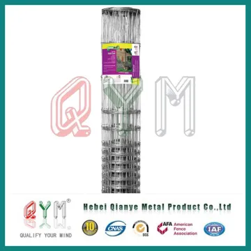 PVC Coated Field Fence/ Farm Fence/ Field Fence (China factory)