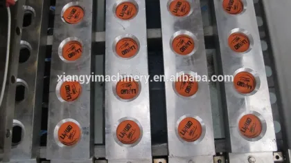 Coffee Capsules Fill Seal Machine for Lavazza modo mio Empty Coffee Capsule