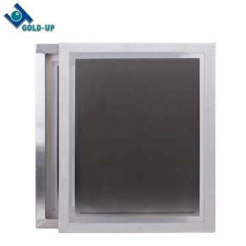 Customized SMT Stencil 42x52CM - Laser Steel Stencil with Frame for PCB