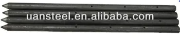 kinds of steel stake