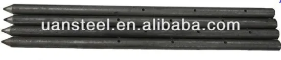 kinds of steel stake