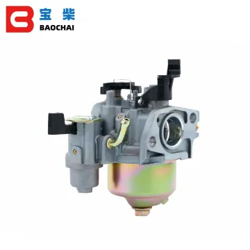 KAFKA P19-1 Gas Carburetor for Gasoline Engine GX200 168F 170F 173F 177F (5.5HP/6.5HP Water Pump)