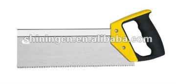 ABS+TPR handle back saw SH-511