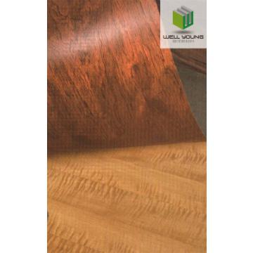 Fire-resistant veneer sheet mgo board for decoration