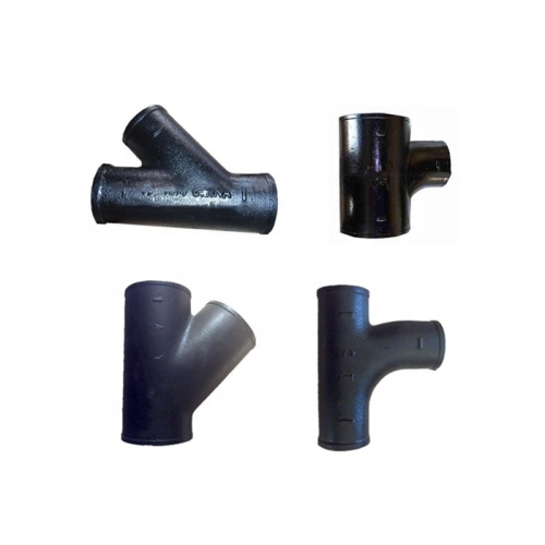 Accesorios de tubería de hierro fundido ASTM A888