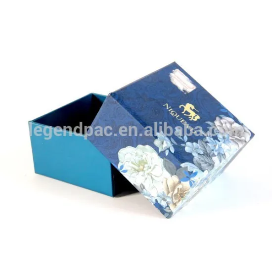 chinese handmade gift luxury packaging