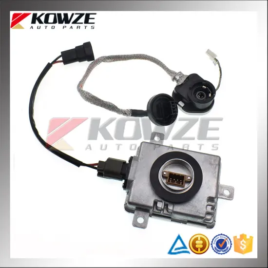 Outlander Headlamp Control Unit W3T19371 For Mitsubishi CW5W CW6W CW7W CW8W V73 KH6W V93 V97