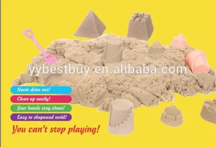 magic sand toys for kids sand alive smart sand modeling sand