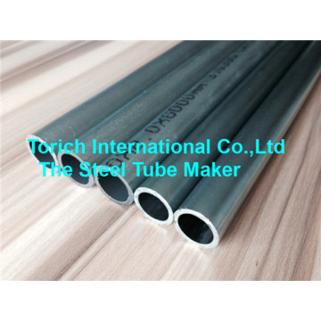 Galvanized Precision Cold Drawn Carbon Steel Tube