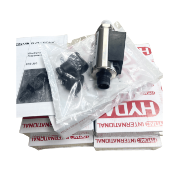 Sensores del transmisor de presión HYDAC - Serie EDS 345 y EDS 346