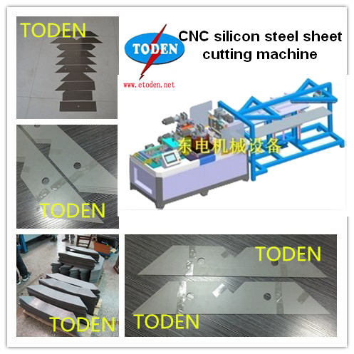 Silicon Hole Cutting Machine V Shape Cutting Machine