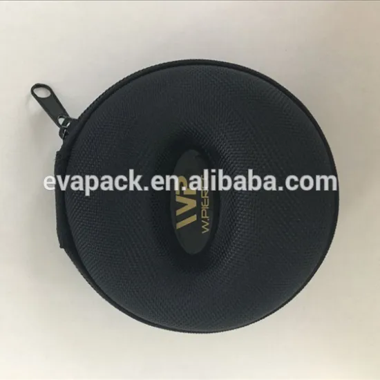 2018 Custom Oxford 1680D EVA Foam Watch Case Protective EVA Box for Watch Gift Packaging