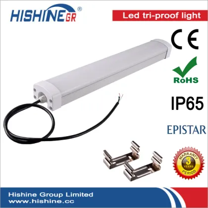 Led Bulb Light 600MM 30W Led Tri-proof Lighting