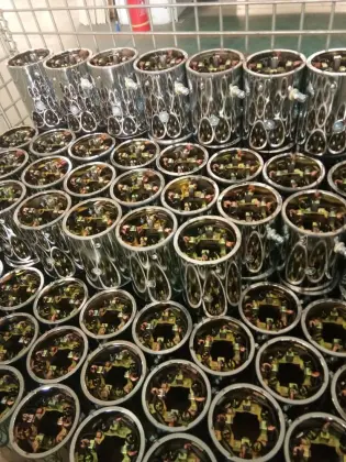 12V 1.6KW 2500RPM DC Motor for MEYER 15829 15841 15869