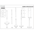 Automatic Induction Temperature Measuring Soap Dispenser