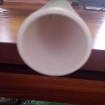 Cheap Price Weareproof Rigid extrusion PVC plastic water pipe Round hollow PVC tube