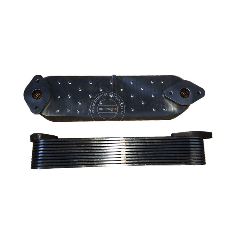 Element oil cooler 195-03-19140