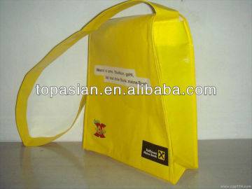 Customized polypropylene non woven bag for promotion