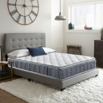 Sleepwell Pocket Spring Queen Mattress