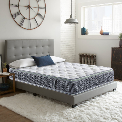 matelas de reine du printemps de poche Sleepwell