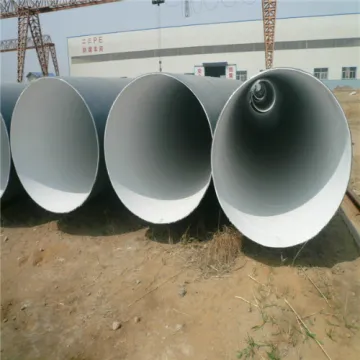 GB/T8162spiral pipe