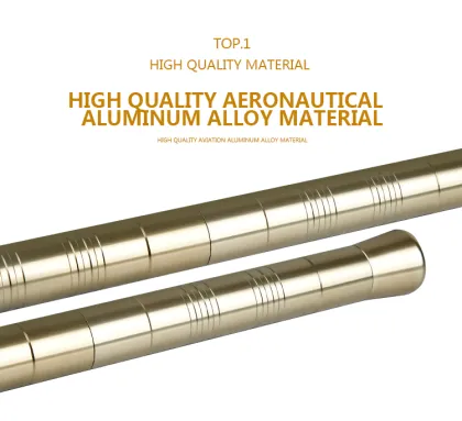 Tactical Folding Self-Defense Camping Walking Stick