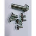 DIN6921 Flance Head Bolt