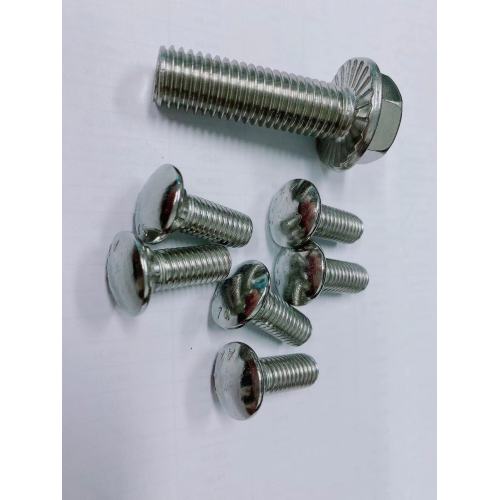 DIN6921 Flance Head Bolt