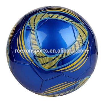 exercise training PU soccer ball china manufacturer