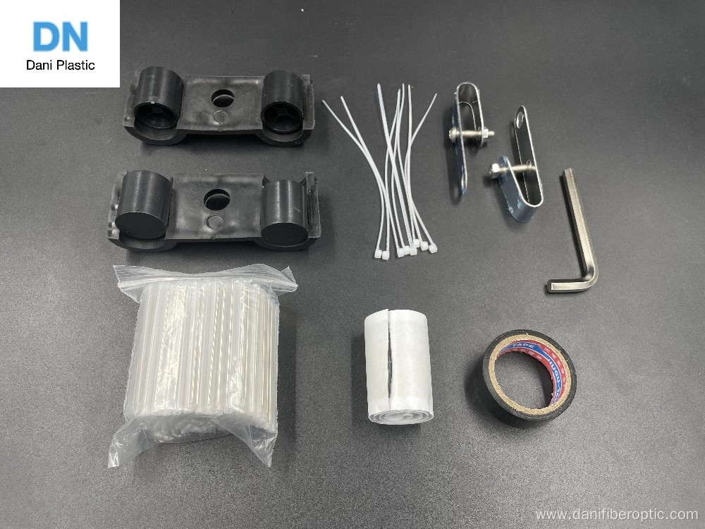 Optic Fiber Splice Joint Closure