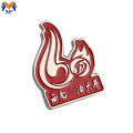 Metal Customized Mushroom Soft Enamel Pin Badges