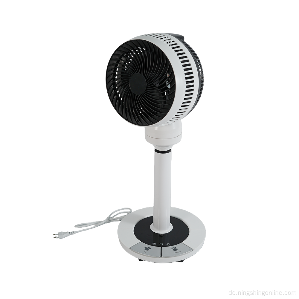 Ferngesteuerter Luftzirkulationsventilator