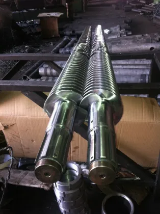 JinXing Screw and Barrel for twin screw extruder