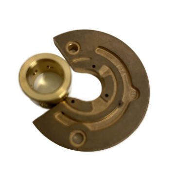 High Quality TBP4 Turbocharger Repair Kit: Complete Accessories