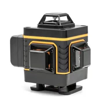 4D Nivel Laser 360 Green Rotary 16 Lines Multi Cross Line Beam Laser Level