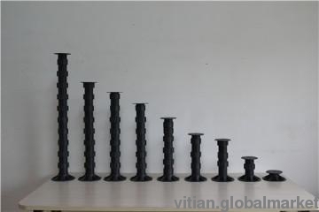 Adjustable Plastic (PVC)Pedestal Use For Access Raised Floor