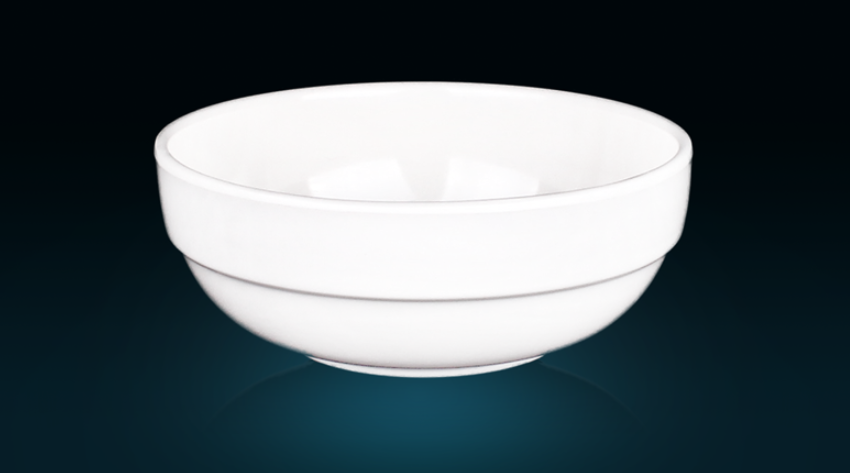 5 Inch Melamine Rice Bowl For Hot Sale