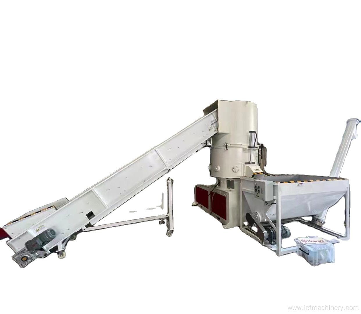 Plastic Raw Material Mixer Machine