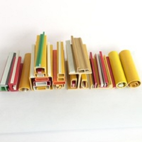 Fiberglass high strength rod