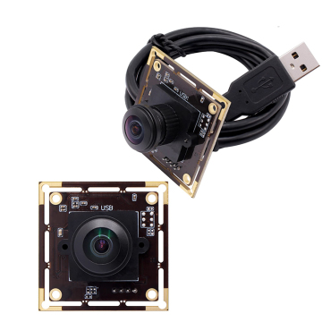 Custom CMOS Sensor Ultra Full HD Camera Module with Built-in USB