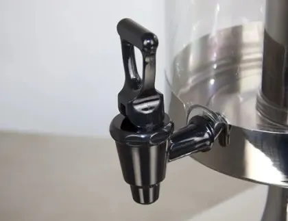 PC Triple Juice Dispenser/Three Tank Juice Container/Buffet Juice Dispenser