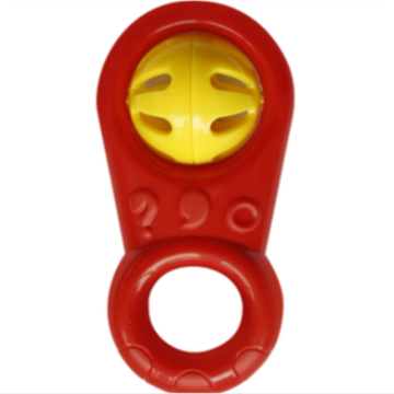 Кольцо-колокольчик для детской игрушки