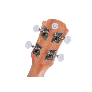 Ukelele open tandwielhoofd machine tuning pinnen