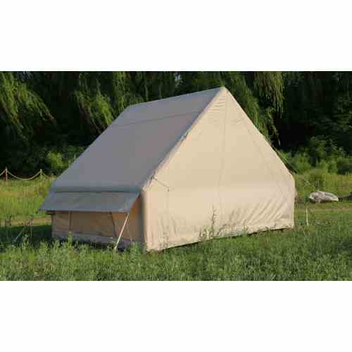 Compact Inflatable Tent for Easy Outside Camping Setup